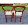 Pair of Balloon Back Chairs KAS862 Image 2