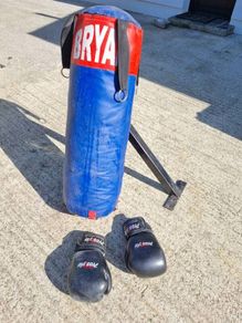 boxing bag