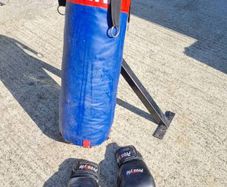 boxing bag