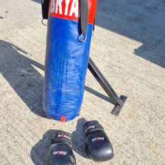 boxing bag