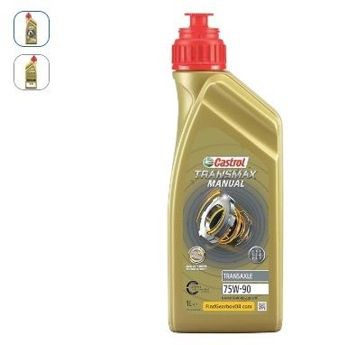 Castrol Transmission fluid