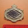 RAOB (Royal Antediluvian Order of Buffaloes) medallion. 4th Degree Roll of Honor - regalia medallion (1930's or earlier) Image 2
