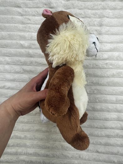 CHIP & DALE - Chip Plush approx. 30 cm. Simba Used Please see photos