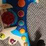 dog guitar Image 3