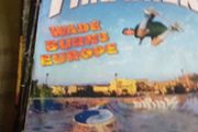 Skateboard Magazines