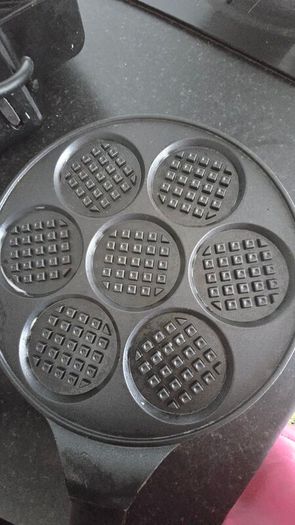Sandwich maker, Pancake Pan