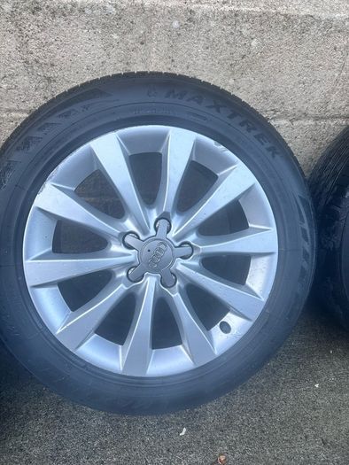 Audi wheels