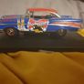 Budweiser Dinky 1957 Die.cast Model chevrolet belair 1.43 scale Image 5