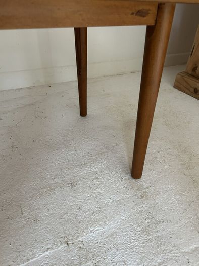 Restored Mid Century Modern (MCM) Coffee Table