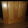 Solid wooden door Image 4
