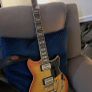 Rare 2017 Yamaha Revstar RS720B in wall fade satin finish Image 2