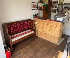 Home Bar Seating