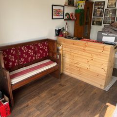 Home Bar Seating