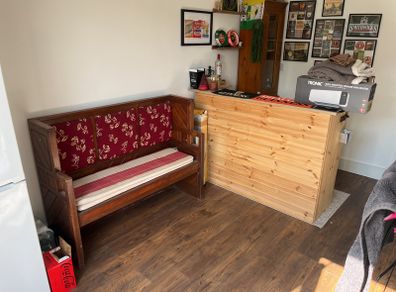 Home Bar Seating