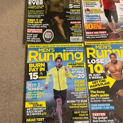 Men's Running Magazine