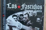 CD Punk - Los Fastidios Italian Oi!/Punk Rock price drop!