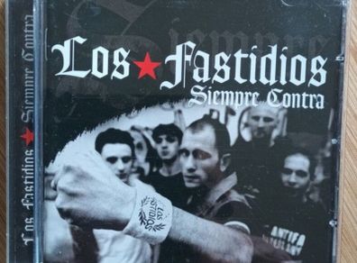 CD Punk - Los Fastidios Italian Oi!/Punk Rock price drop!