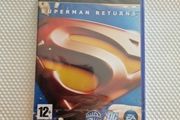 Brand new game sealed Superman Returns PlayStation2 Ps2 Games Original