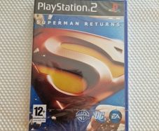 Brand new game sealed Superman Returns PlayStation2 Ps2 Games Original