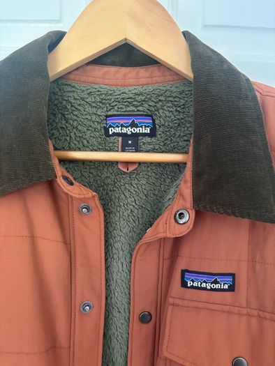 Patagonia Isthmus Shirt Jacket