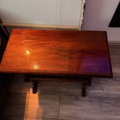 magazine table