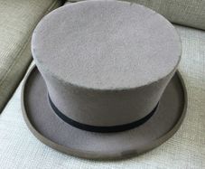 Vintage Top Hat