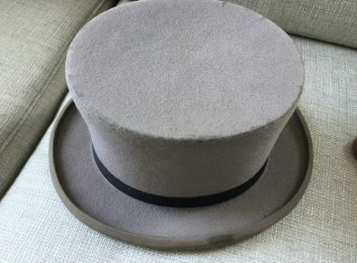 Vintage Top Hat