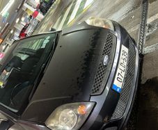 2007 Ford Fiesta
