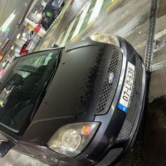 2007 Ford Fiesta
