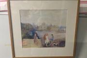 Art - Coloured Print ( Tom Carr)