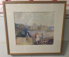 Art - Coloured Print ( Tom Carr)