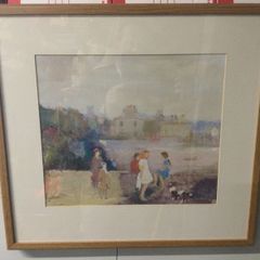 Art - Coloured Print ( Tom Carr)