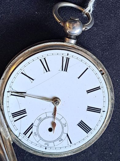 Waltham Pocket Watch - Home Watch Co., Grade - 1885c