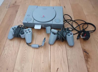 Faulty Ps1