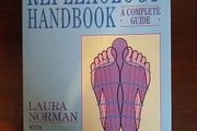 The Reflexology Handbook: A Complete Guide Hardback Health Self Help