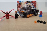 LEGO Marvel Spider-Man + Ghost Rider vs. Carnage (#76173)