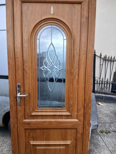 pvc door