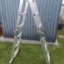 foldable Ladder 3m40 Image 2