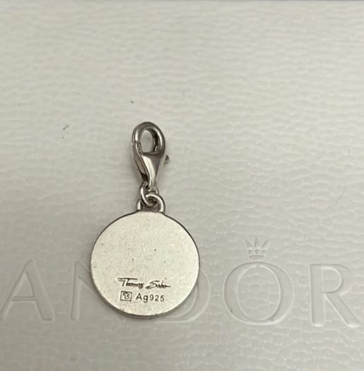 Thomas Sabo Charm Pendant Strength