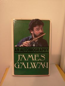 James Galway - An autobiography