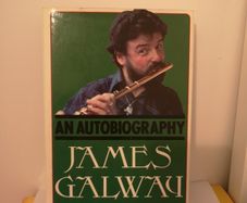 James Galway - An autobiography