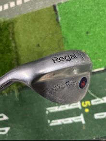 Regal wild thing 56 degree wedge left had