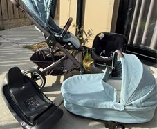 travel system