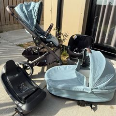 travel system