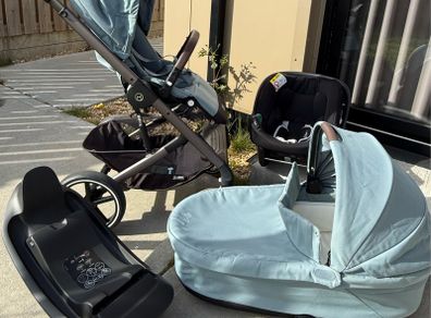 travel system