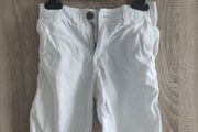 H&amp;m white shorts 5/6 years like   new worn once