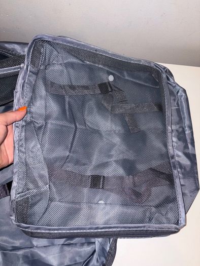 Packing cubes