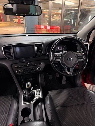 Kia Sportage 2016  1.7 CRDi  Full Spec