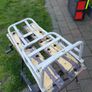 Rare R1150GS H&B Topcase Rack Image 4