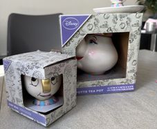 Beauty and the beast collection
